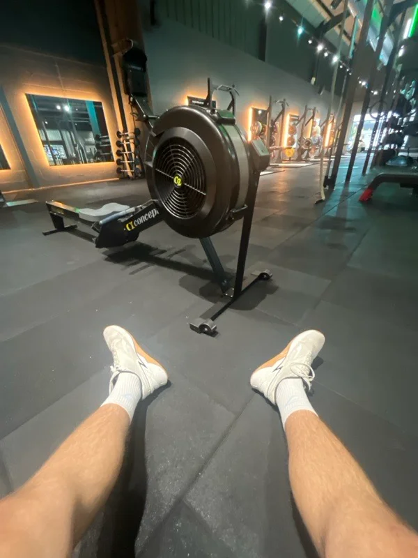 Elliot Wanless, Hypertrophy Engine